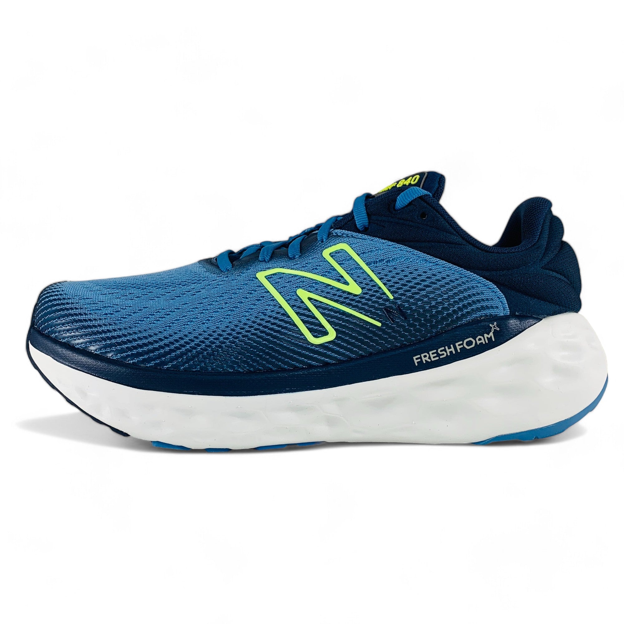 New Balance Fresh Foam X 840v1 Men's Running Shoes M840FLN, Men's U.S. Shoe Size 10